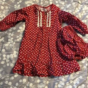 2 piece dress